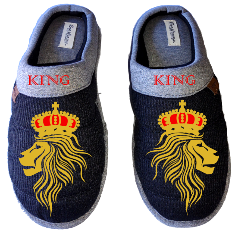 King Slippers