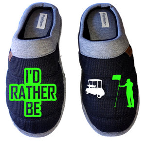 I'd Rather Be Slippers