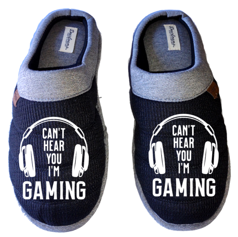 Gamer Slippers