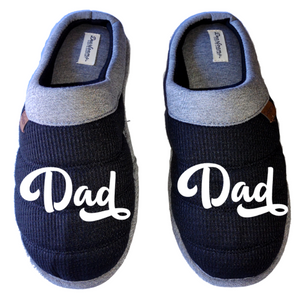 Dad Slippers