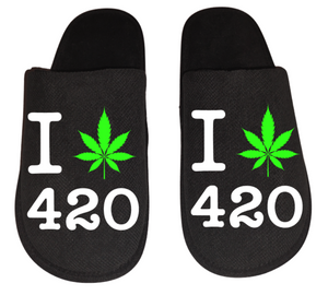 4:20 Slippers