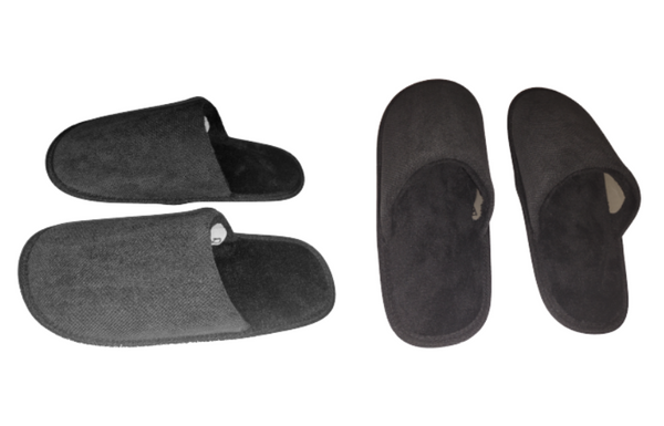 KEEP IT 100 % one hundred real Men's Slippers / House Shoes slides gift